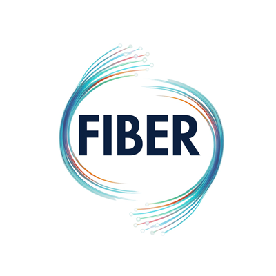Logo Projekt FIBER